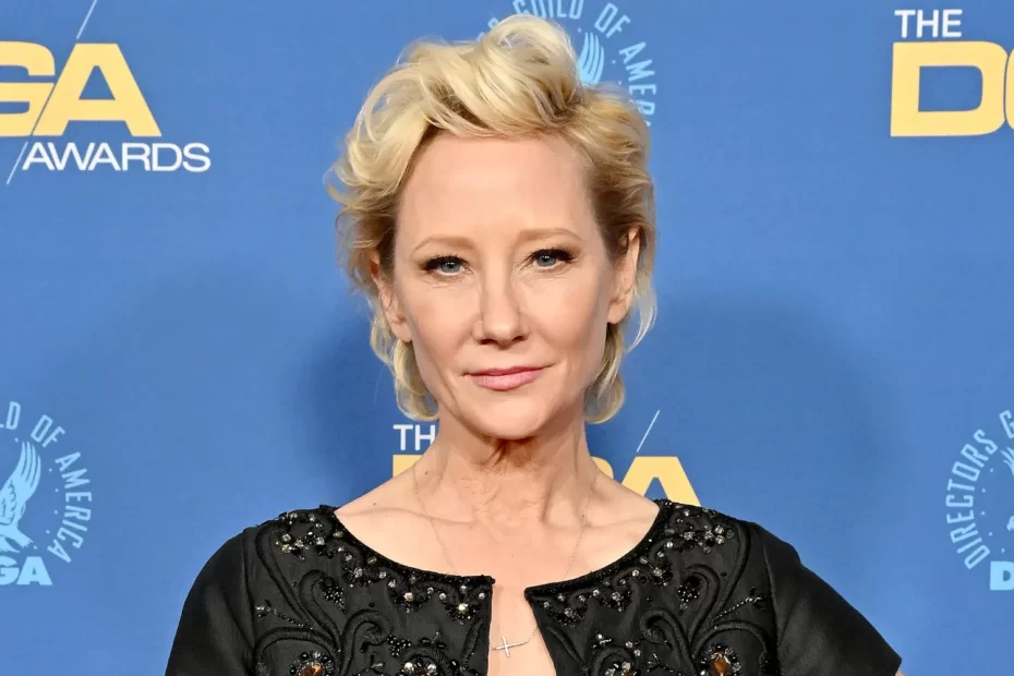 What was Anne Heche doing when she died?/Billyvibes
