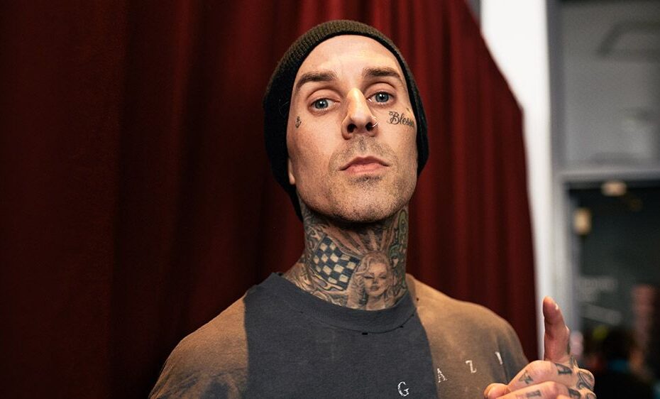 How has Travis Barker made his money?