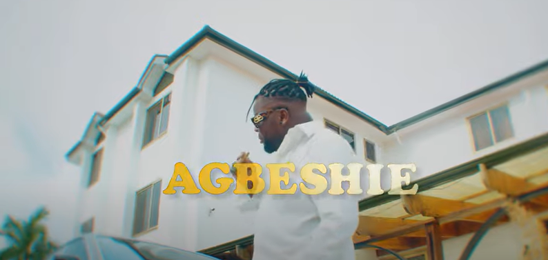 Agbeshie DUNA Official Video