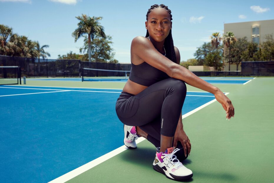 Coco Gauff Shoes: What tennis shoes does Coco Gauff wear?