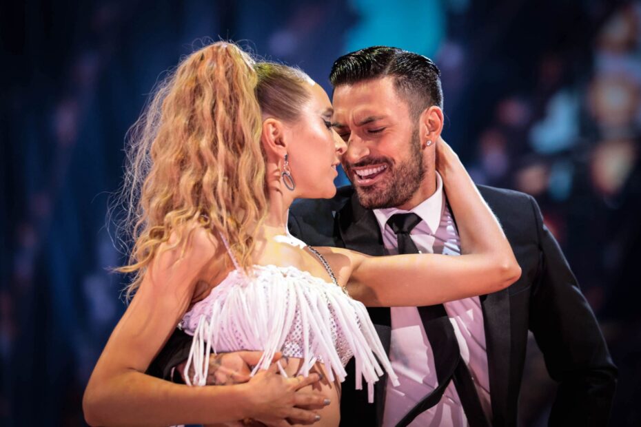 Is Giovanni Pernice in a relationship with Rose?